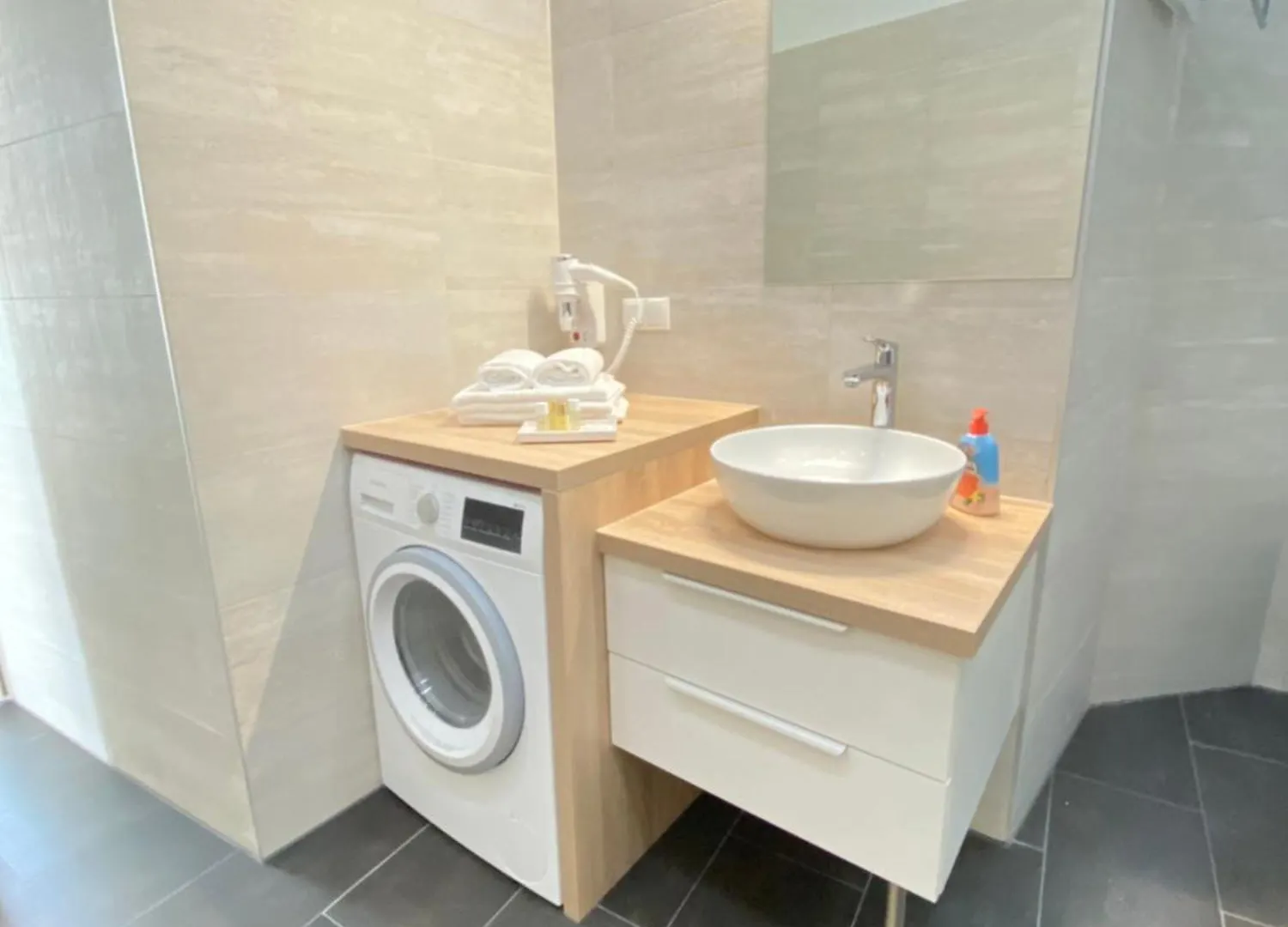 Steiner Residences Vienna Nestroyplatz Apartment