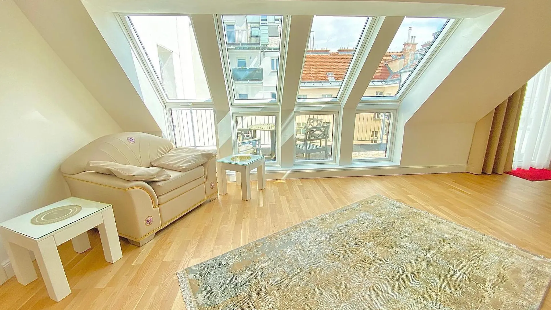 Appartement Steiner Residences Vienna Nestroyplatz Autriche