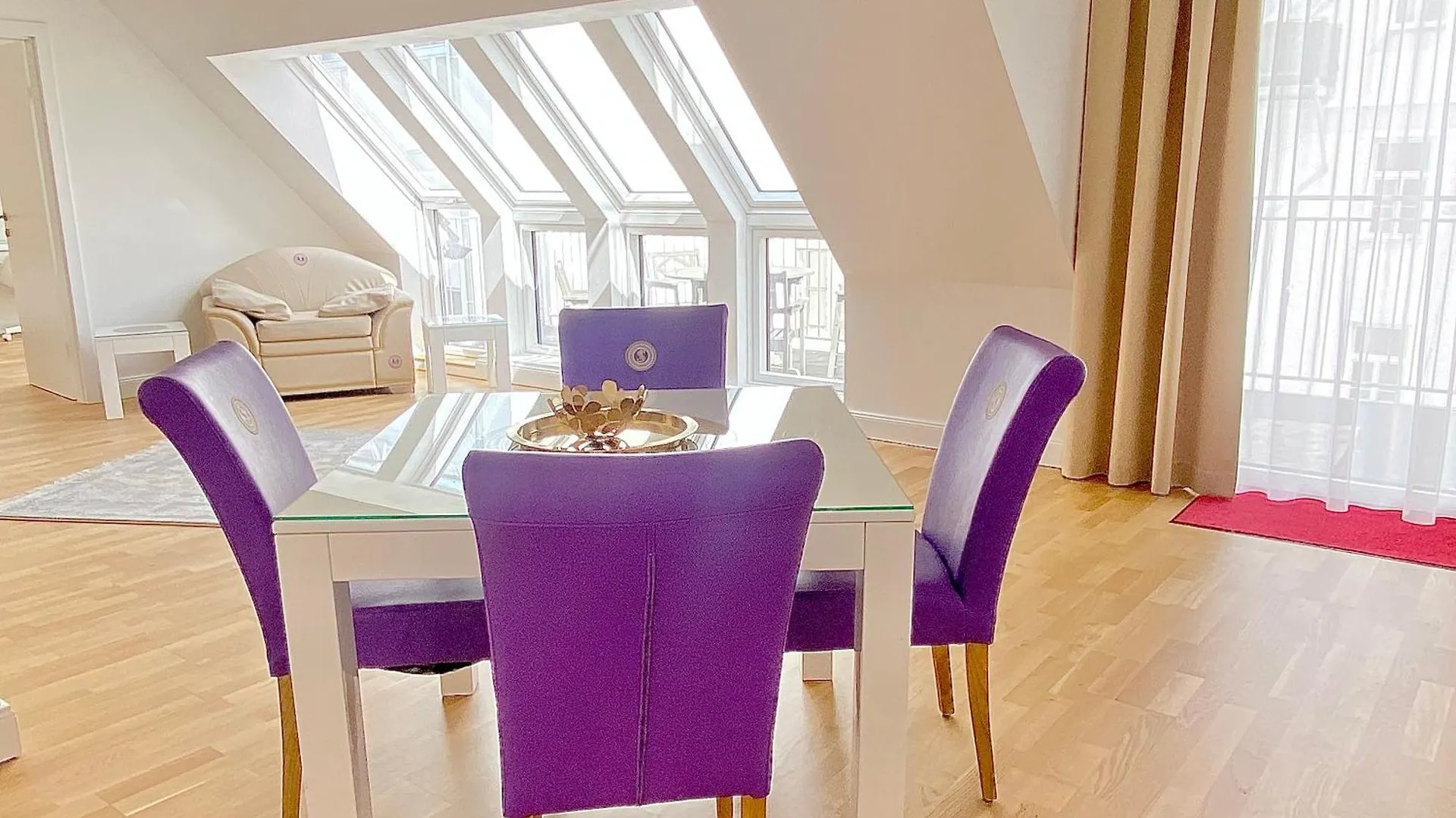 شقة Steiner Residences Vienna Nestroyplatz