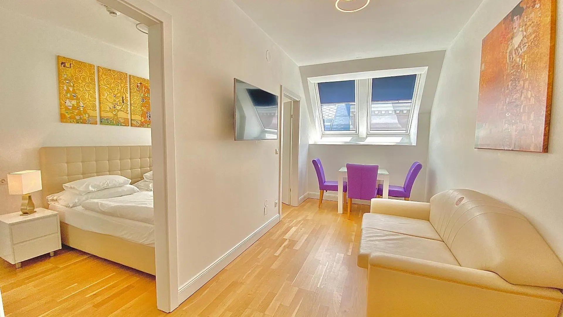Steiner Residences Vienna Nestroyplatz