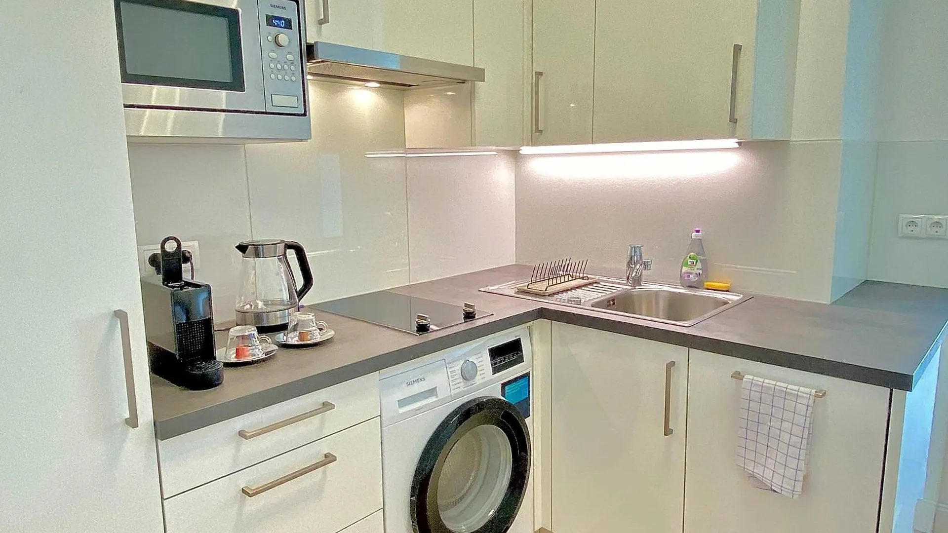 Appartement Steiner Residences Vienna Nestroyplatz