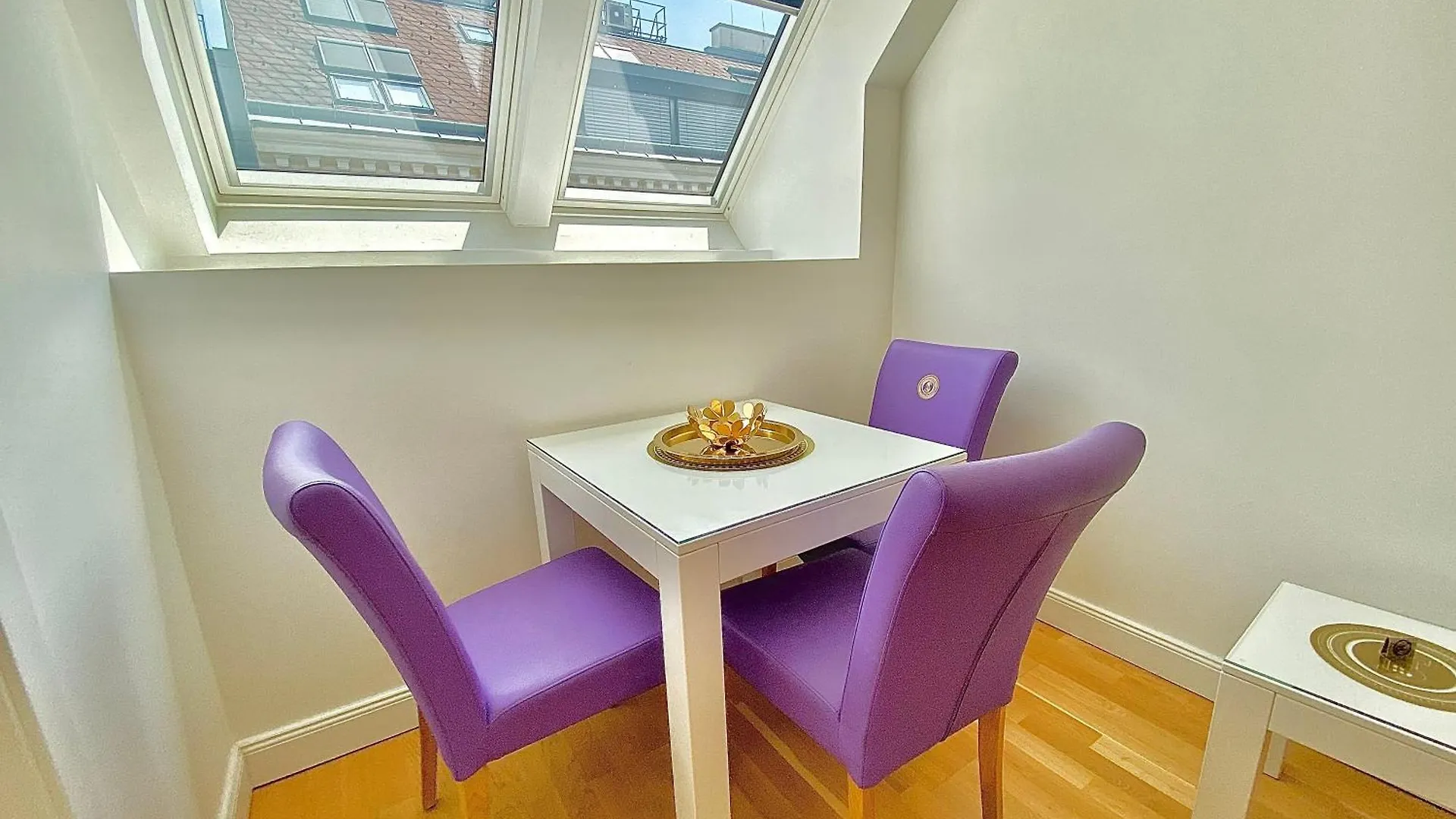 Steiner Residences Vienna Nestroyplatz Autriche