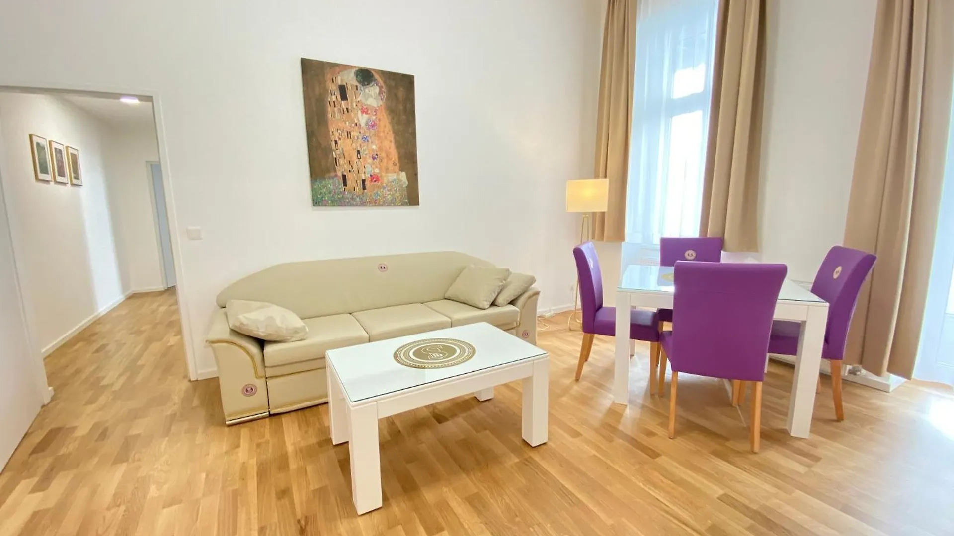 Steiner Residences Vienna Nestroyplatz 0*,  النمسا