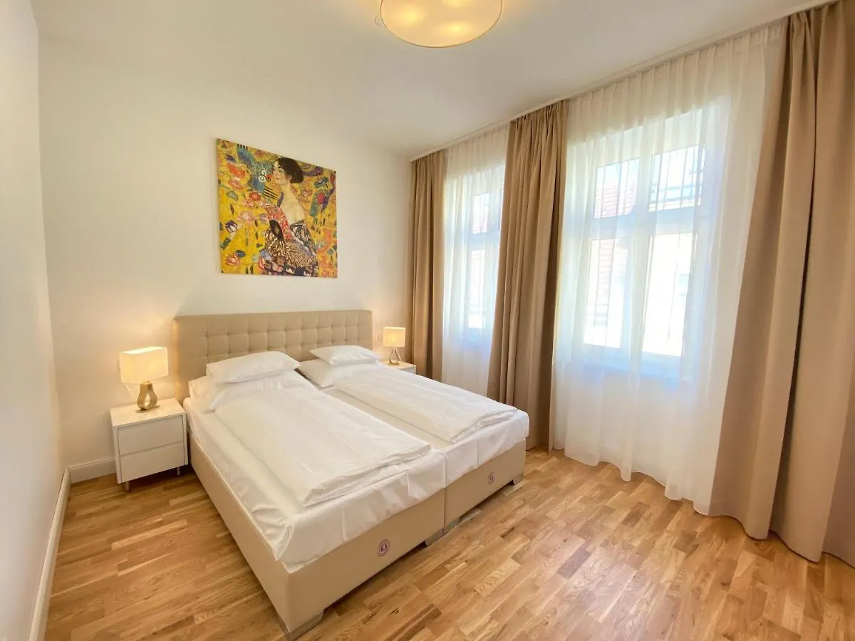 Appartement Steiner Residences Vienna Nestroyplatz