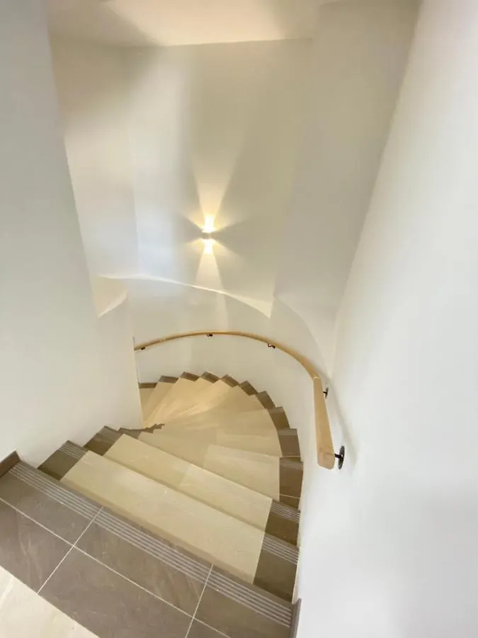 Steiner Residences Vienna Nestroyplatz Appartement